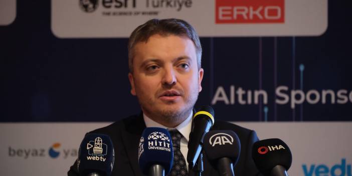 Sanayi ve Teknoloji Bakan Yardımcısı Zekeriya Coştu açıklamalarda bulundu