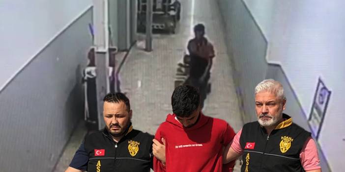 Adana'da kargo görevlisinden 850 bin liralık büyük vurgun!