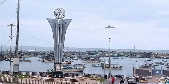 İsrailli askerlerden Türkiye'yi hedef alan saldırı! Mavi Marmara Anıtı'nı yıktılar!