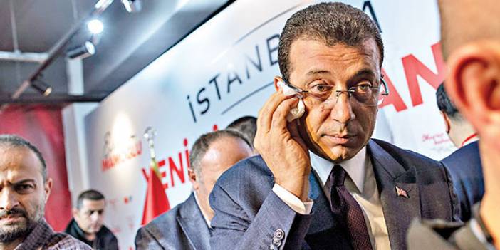 Ekrem İmamoğlu'na kötü haber! En son yapılan anket sonucu açıklandı, İşte İmamoğlu'na oy vermem diyenlerin oranı