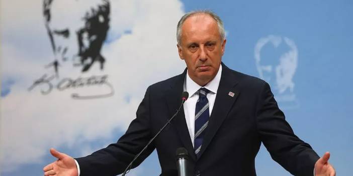 Muharrem İnce CHP'ye geri dönecek mi? Özgür özel tüm küskünleri partiye davet etmişti