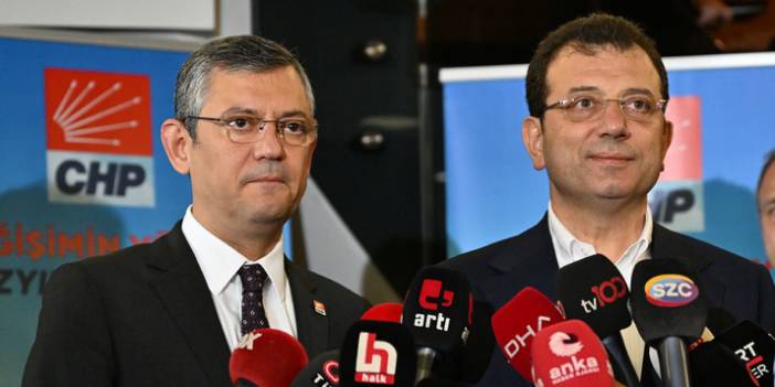 Gölge başkan olarak ifade ediliyordu.. Özgür Özel'den dikkat çeken Ekrem İmamoğlu açıklaması