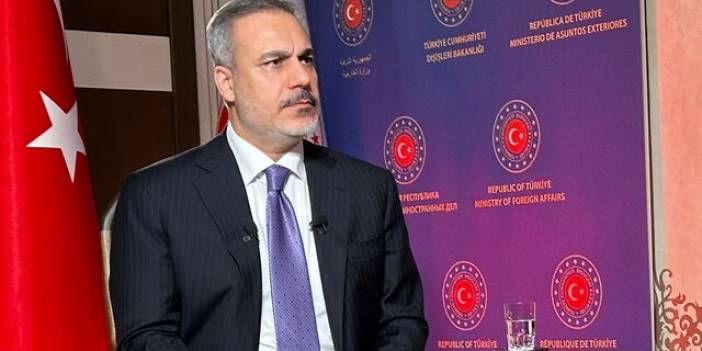 Dışişleri Bakanı Hakan Fidan'dan İsrail ve ABD'ye Gazze resti: 'Kuşatmayı kırmak için başka yollarda var'