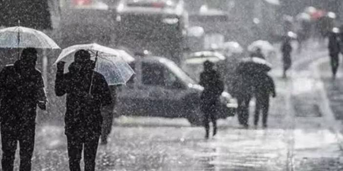 Meteoroloji o bölgeleri uyardı! Bu gün hava nasıl olacak? 20 Kasım Pazartesi hava durumu