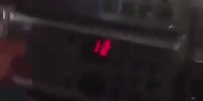 "Pallada" gemisinden yardım çığlıkları yükseldi! işte o görüntüler!