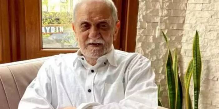 Acı haberi kızı duyurdu! Usta sanatçı Yücel Uçanoğlu vefat etti