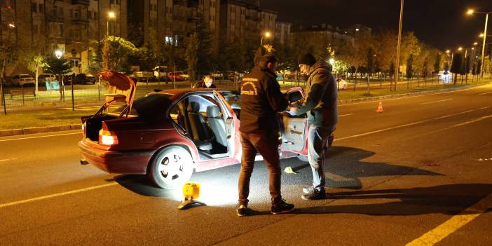 Boşandığı karısı tarafından kurşun yağmuruna tutuldu!