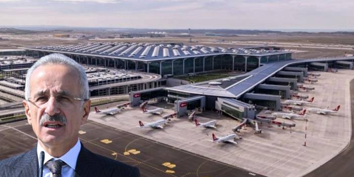 Bakan Uraloğlu açıkladı! 4 yeni havalimanı daha geliyor: '57 olan havalimanı sayımızı 61 e çıkaracağıza'