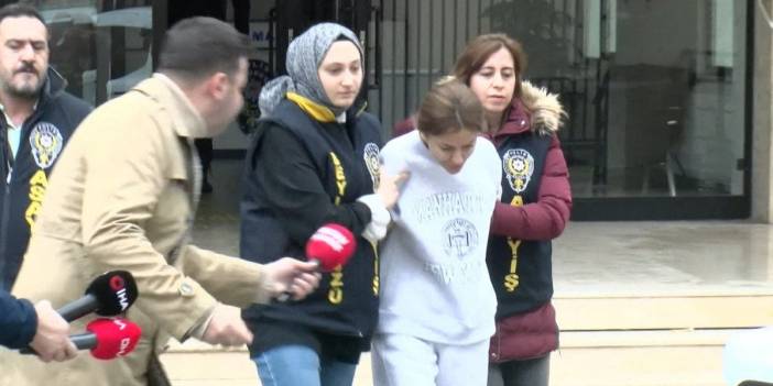 Silahlı paylaşımları nedeniyle gözaltına alınmıştı! Fenomen Banu Parlak hakkında karar verildi!