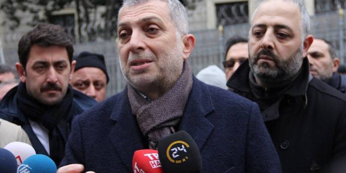 AK Partili Metin Külünk'ten şaşırtan adaylık kararı! "Aday olmaya mecburdum" diyerek duyurdu