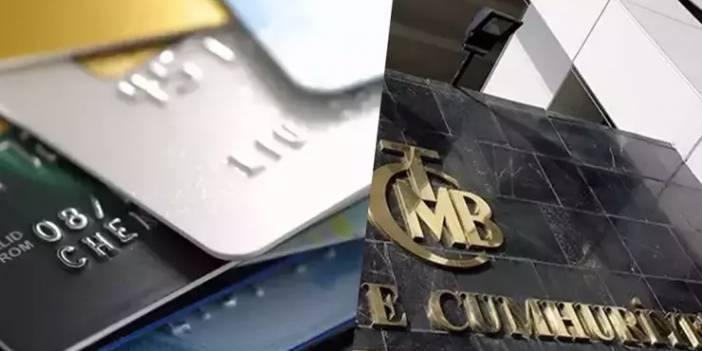 Merkez bankasından Sürpriz kredi kat kararı: Kredi kartı azami faiz oranlarında yıl sonuna kadar artış olmayacak
