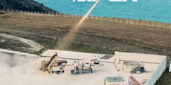 ASELSAN'dan heyecanlandıran paylaşım! Milli gururumuz SİPER envantere giriyor!