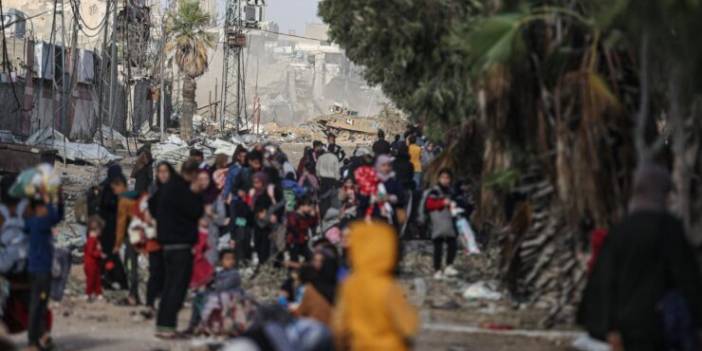 Gazze'de 4 günlük ateş kes, Katar detayları açıkladı! Ateşkes yarın sabah başlıyor