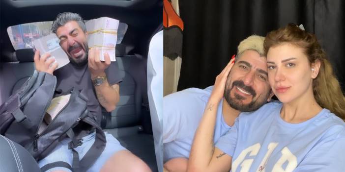 Sosyal medya fenomeni Reşit Bozdağ PKK terör örgütüne üye olmaktan gözaltına alındı: Balya balya paralarla gündeme gelmişti