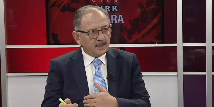 Özhaseki'den İmamoğlu'na çok sert cevap: 'İşine baksın, kentsel dönüşümü nasıl yöneteceğimi onamı soracağım'