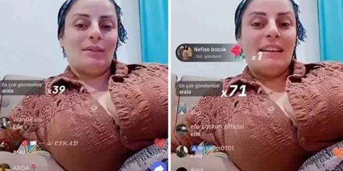 Tiktok'ta açtığı video infial yaratmıştı! Laz Kızı "TikTok'ta benden kötüleri var!" diyerek kendini savundu!