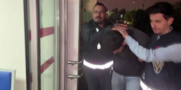 Adana’da uyuşturucu ticareti yapan şahsın evine polis operasyonu!