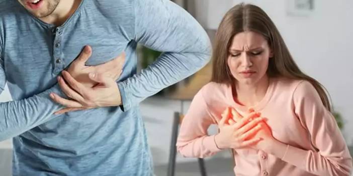 Uzmanlardan kötü haber: Pandemi sonrası 24-44 yaş arası kişilerde kalp krizi yüzde 50 arttı!