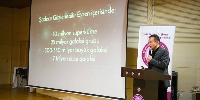 Tuzla Belediye Başkanı Dr. Yazıcı: "Gençler, sizin için biz hazırız, yeter ki isteyin"