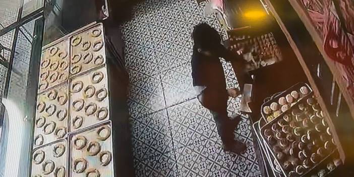 11 yaşındaki çocuk hırsız esnafı bezdirdi!