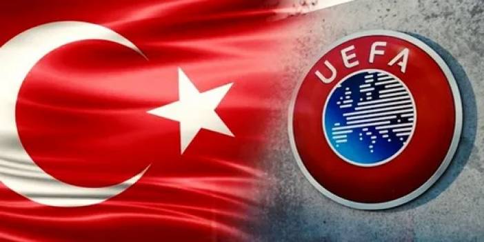 Türkiye'nin UEFA yeni ülke puanı ve sıralaması belli oldu! Kaç puanla kaçıncı sıradayız? Alınan kötü sonuçlar sonrası büyük tehlike