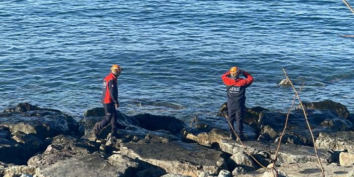 Sahilde odun toplarken dalgaların yuttuğu kadın 5. günde de bulunamadı!