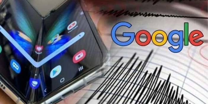 Google marmara depremini saniyeler önce bildi, Google deprem uyarı sistemi nasıl çalışır? Google deprem bildirimi açma nasıl yapılır?
