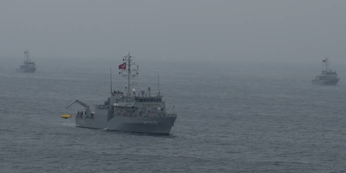 Türkiye’nin ev sahipliğinde 'Nusret-2023 Davet Tatbikatı' devam ediyor