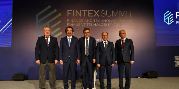 Cumhurbaşkanlığı Finans Ofisi Başkanı Prof. Dr. Göksel Aşan, Finans ve Teknolojiler Zirvesinde konuştu