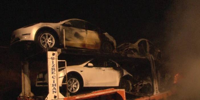 Makine Mühendisleri Odası Kayseri Şube Başkanı Varol: "Elektrikli araçlar bu yüzden yanıyor"