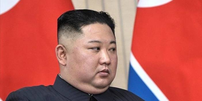 Kuzey Kore lideri Kim Jong-un çocuk gibi ağladı! Vatandaşlarına böyle seslendi!
