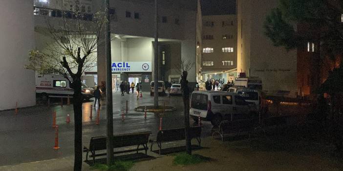 Hastane bahçesinde kanlı infaz! Alnından vurulmuş halde bulundu!