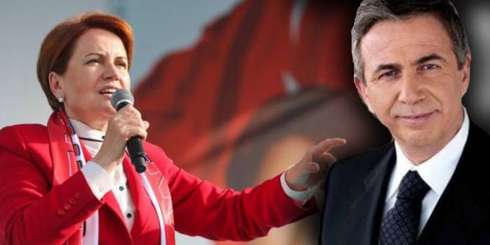 İYİ Parti Genel başkanı Meral Akşener'den Mansur Yavaş'a olay 'Korkak Yavaş' şiir göndermesi