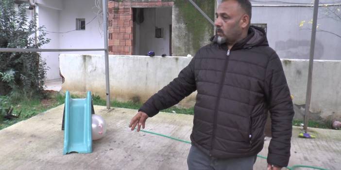 Çocuklarıyla bahçesinde oturan adama kurşun yağdırdılar!