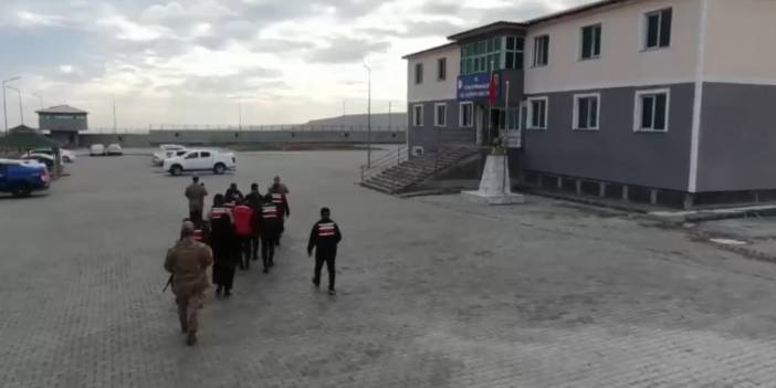 Kars’ta terör örgütüne finansal destek sağlayan 4 kişiye operasyon!
