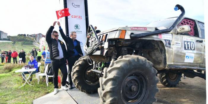 2023 Extreme Kupası 5. Yarışı'nda nefes kesen mücadelede kupa ve madalyalar sahiplerini buldu!