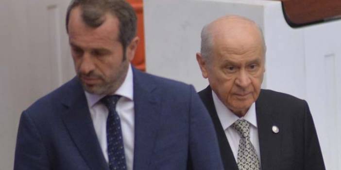 Semih Yalçın duyurdu! Kocaeli Milletvekili Saffet Sancaklı'nın MHP'den istifası istendi