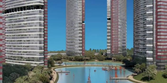 Garanti Koza'dan iflas açıklaması! Esenyurt'taki dev projesinin tamamı icradan satılacak!