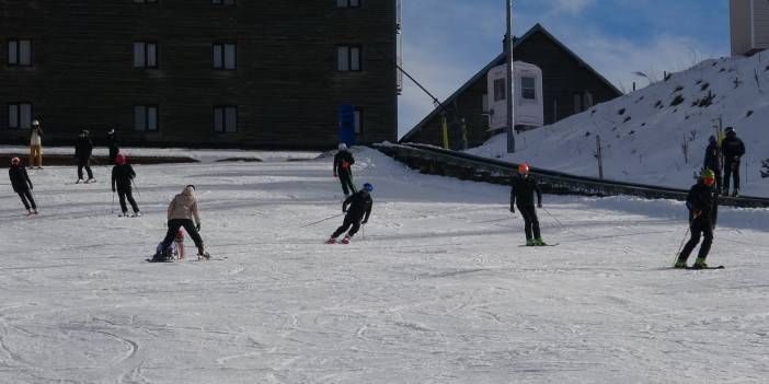 Kartalkaya hazırlıklarını tamamladı, tatilcileri bekliyor!