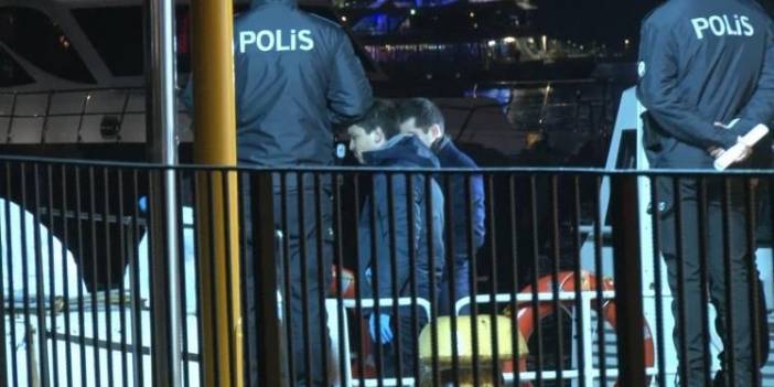 İstanbul boğazından çıkarılan cesedin sırrı çözüldü!