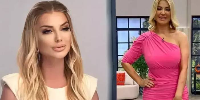 Sahne Alamayan Songül Karlı İsyan Etti: Onlar Benden Daha Açık Giyiniyor