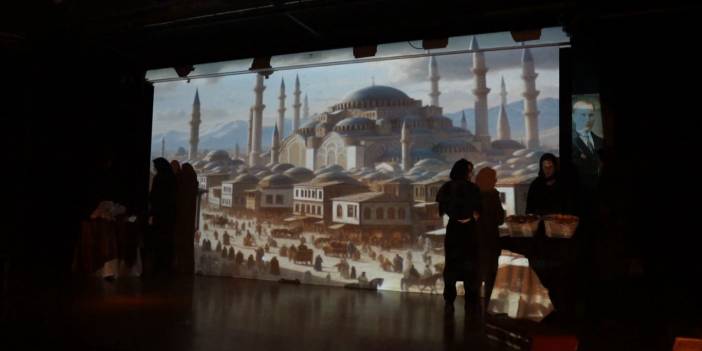 Tuzla belediyesi Mevlâna'nın vefatının 750’nci yıl dönümünü etkinliklerle kutladı