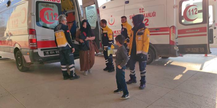 Mantara gidenler dikkat! Topladıkları mantar bir aileyi hastanelik etti!