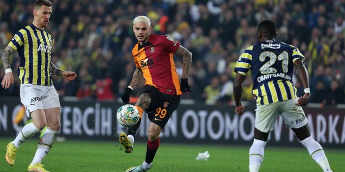 Fenerbahçe - Galatasaray derbisinin hakemi belli oldu! İlk kez düdük çalacak!