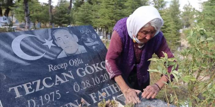 “Benim oğlum yüzme bilmez demişti” Ayşe Anne vefat etti