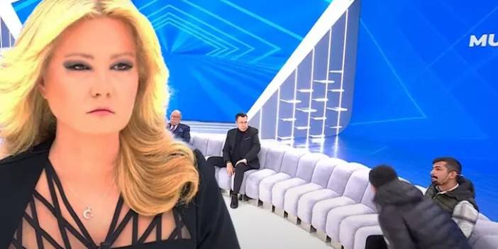 Müge Anlı'da korkunç cinayet itirafı! Polis canlı yayında gözaltına aldı