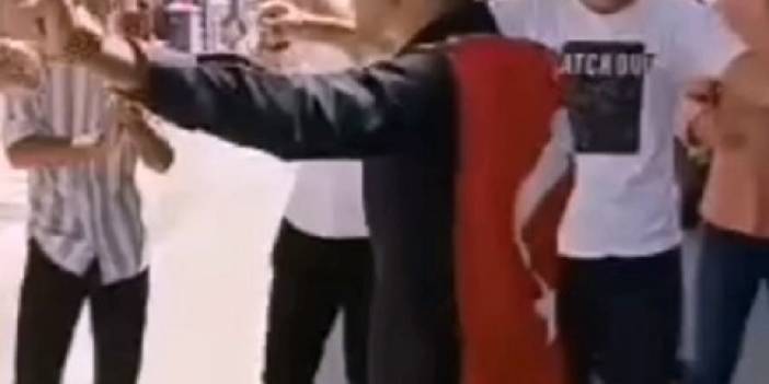 Şehit düşen askerin eğlencesindeki görüntüler yürekleri burktu!