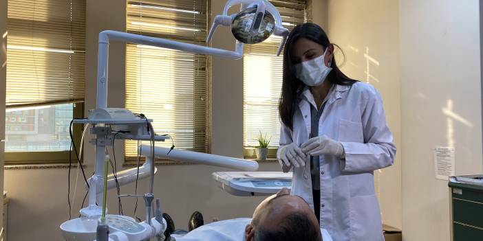 Ağız ve diş sağlığı uzmanı uyardı! Bunları kesinlikle yapmayın!