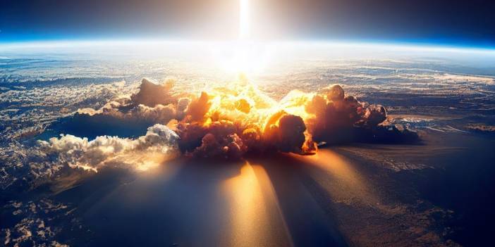 Dünya Bunu Konuşuyor: Nükleer Bomba, Göktaşını Durdurabilir Mi? İşte Yanıtı…