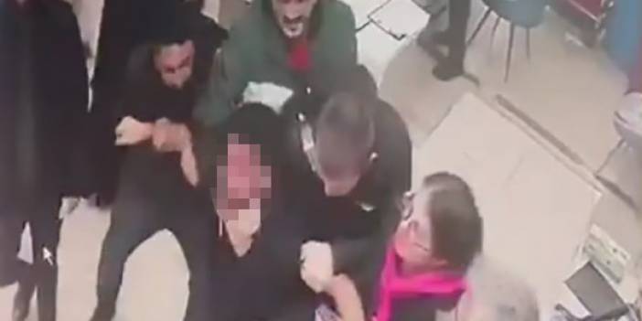Tekirdağ'da sağlıkçıya şiddet! Kanser babasıyla ilgilenilmediği gerekçesiyle dövdü!